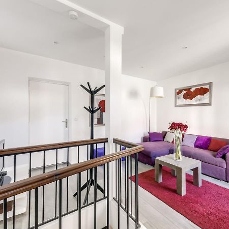 Loft Fraternite Hotel Bagnolet Eksteriør billede