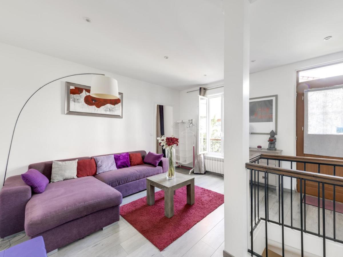Loft Fraternite Hotel Bagnolet Eksteriør billede