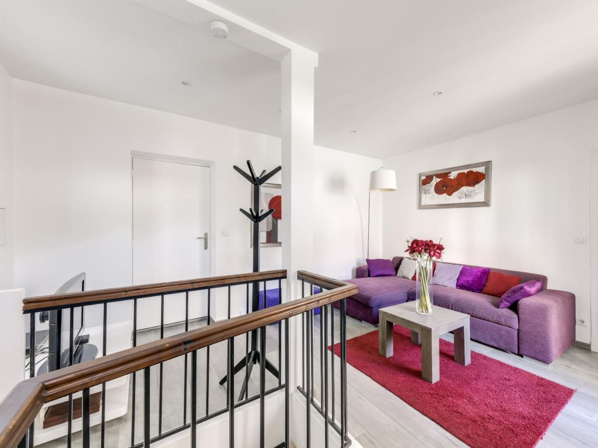 Loft Fraternite Hotel Bagnolet Eksteriør billede