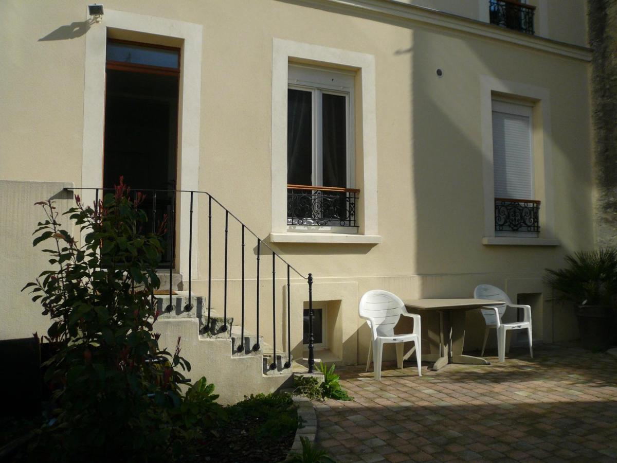 Loft Fraternite Hotel Bagnolet Eksteriør billede