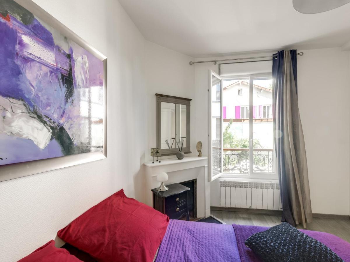 Loft Fraternite Hotel Bagnolet Eksteriør billede