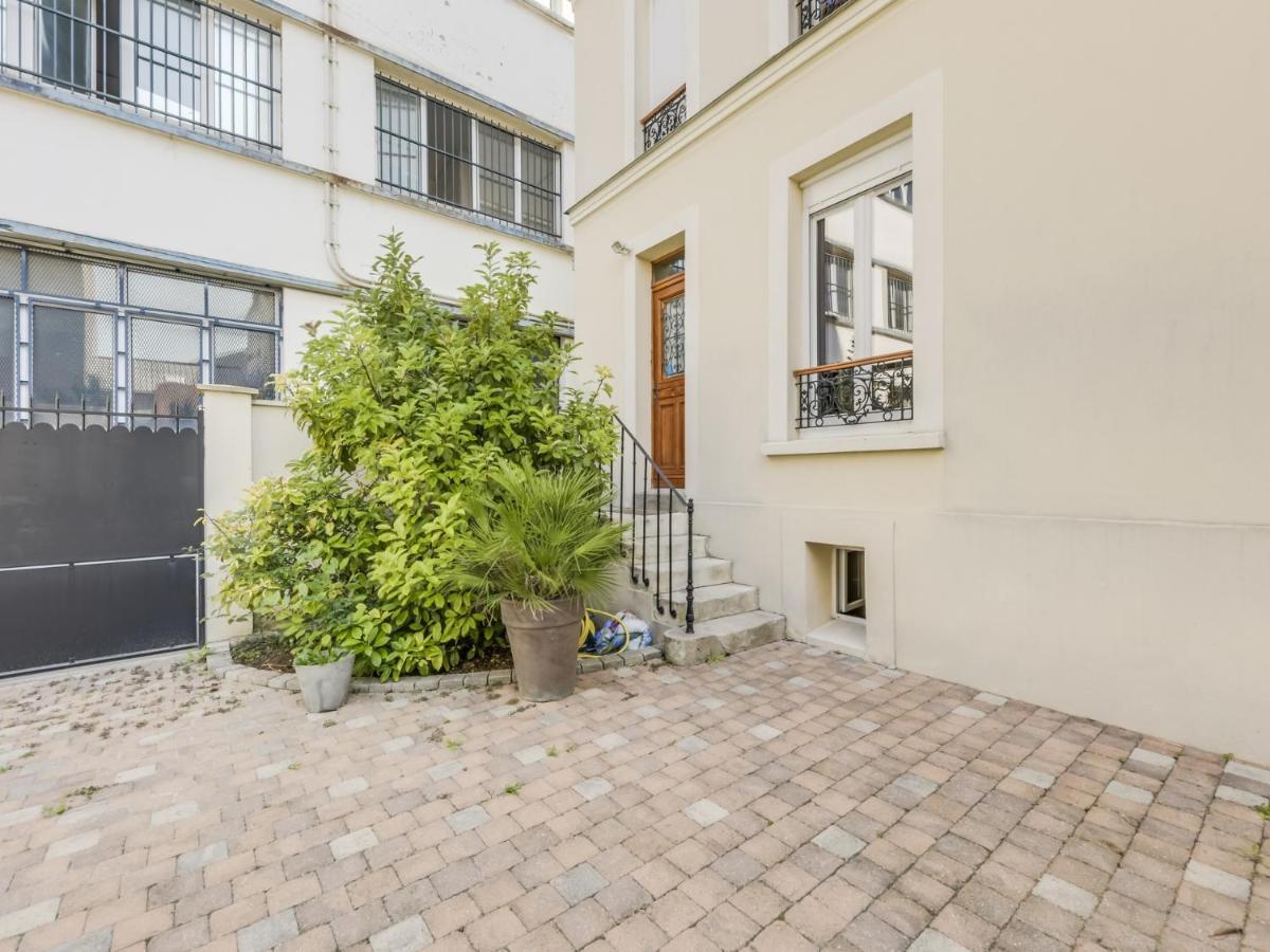 Loft Fraternite Hotel Bagnolet Eksteriør billede