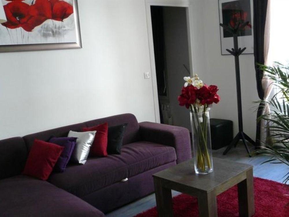 Loft Fraternite Hotel Bagnolet Eksteriør billede