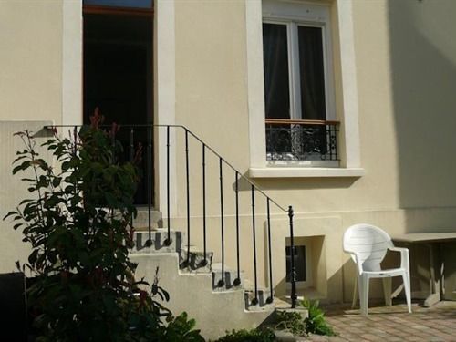 Loft Fraternite Hotel Bagnolet Eksteriør billede